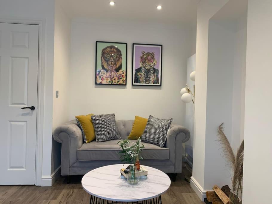 Alto - Lovely 2 Bedroom Serviced Apartment Bristol By Mint Stays Екстериор снимка