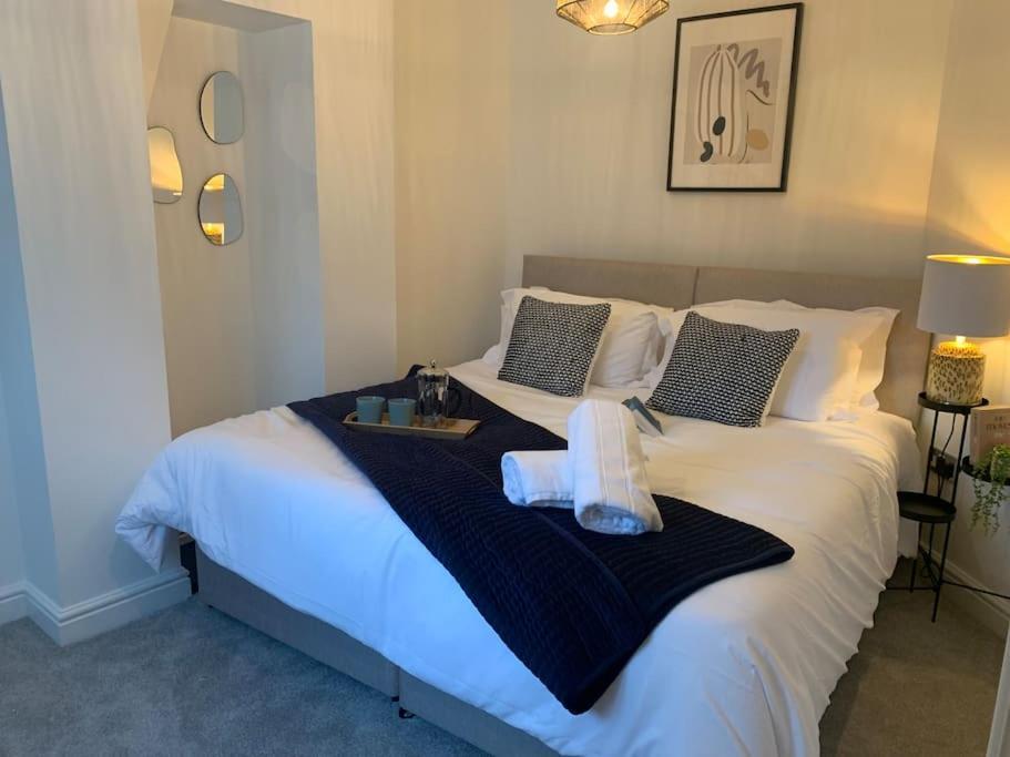 Alto - Lovely 2 Bedroom Serviced Apartment Bristol By Mint Stays Екстериор снимка