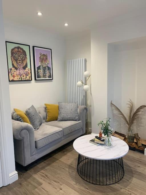 Alto - Lovely 2 Bedroom Serviced Apartment Bristol By Mint Stays Екстериор снимка